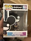 Funko Pop! Rocks - Deadmau5 vinyl figure (#193)