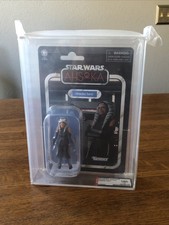 2023 Star Wars Vintage Collection VC297 Ahsoka Tano Hasbro Graded AFA U80 Grade