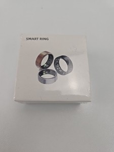 Smart Ring Health Tracker Heart Rate Monitor Sleep Monitoring Size 13