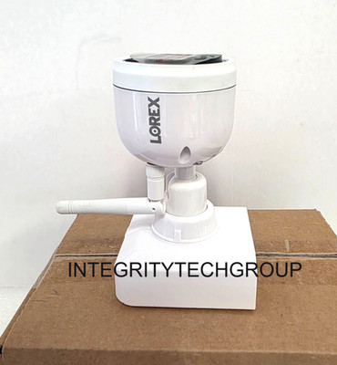 Lorex U424AA 2K Wire-Free Security Camera Person Detection BATTERY NOT INCLUDED