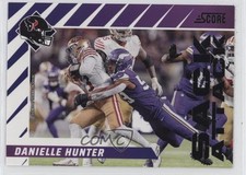 2024 Score Sack Attack Danielle Hunter #12 1nd8