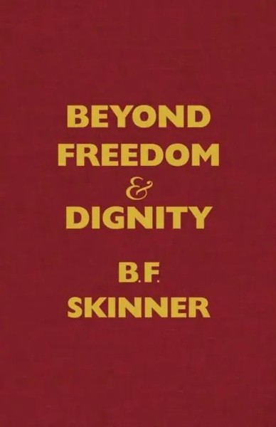 Beyond Freedom And Dignity | B. F. Skinner | Englisch | Buch | Hackett Classics-image