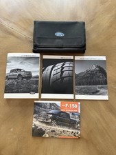Used 2020 Ford F150 Owners Manual Kit