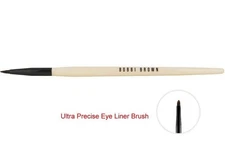 🍟Bobbi Brown ULTRA PRECISE FINE EYE LINER Brush Eyeliner Full Size fine tip new