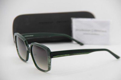 NEW PRODESIGN DENMARK SOMMER 2 S N C.9522 GR GREEN AUTHENTIC SUNGLASSES 55-18 K1