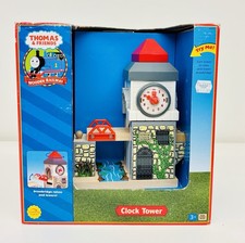 Sodor Clock Tower Thomas  Friends Wooden Railway 99359 Complete w/ Box
