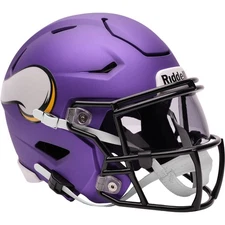 Minnesota Vikings Riddell SpeedFlex Mid-Size MIDI Football Helmet