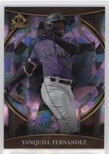 2023 Bowman Chrome Invicta Atomic Refractor /150 Yanquiel Fernandez #BI-5 1ce5