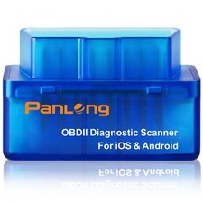 Panlong Obd2 Scanner Bluetooth For Iphone Ios Android Obdii