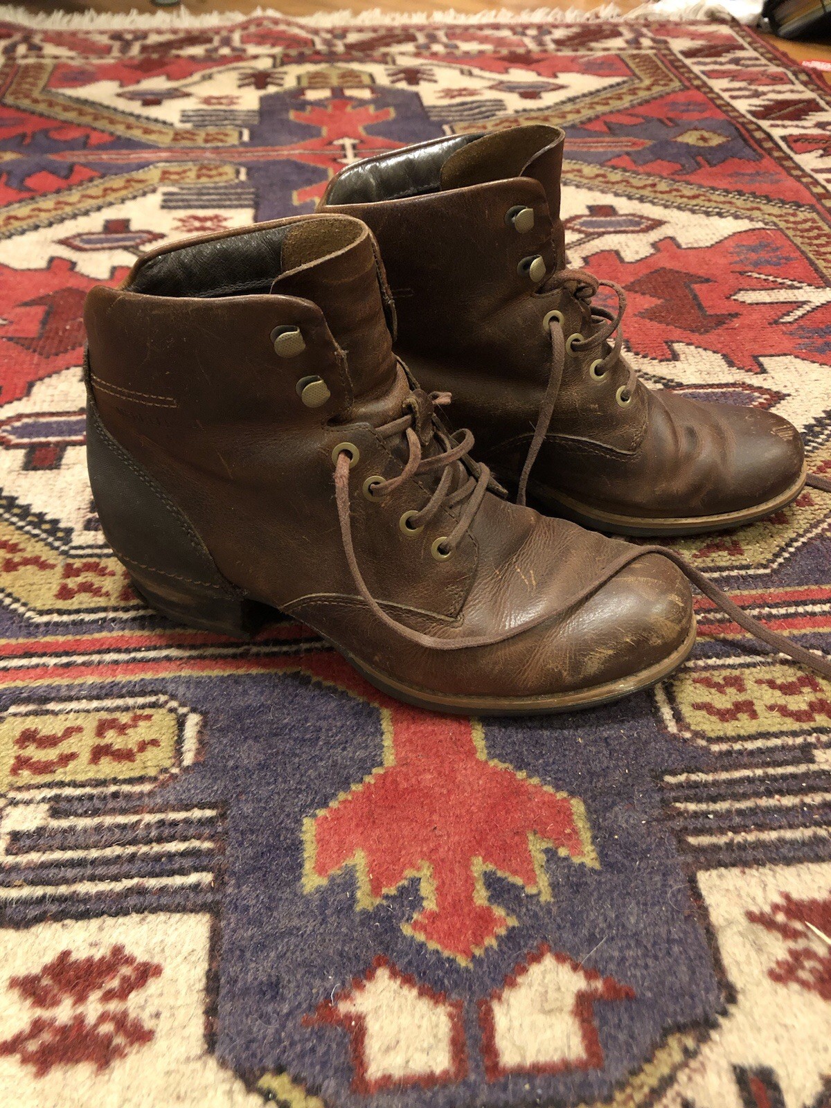 Stivaletti Merrell rovere donna 8US