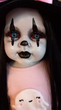 OOAK GOTHIC HORROR PUPPE GRUSELIG GROSS
