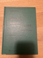 Manuale di Diritto Amministrativo - Giuffre editore
