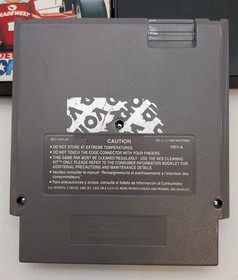 Danny Sullivan's Indy Heat NES Nintendo completo di scatola CIB testato e pulito ottime condizioni