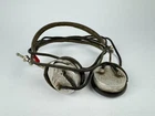 Brandes Superior Matched Tone Headphones 1920 HTF for Radio Receiver