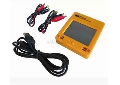 DSO112 Full Touch Screen Mini Digital Oscilloscope Pocket Oscilloscope 2.4'' L ma