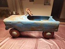 1960's Murray "Tee Bird" Pedal Car Original Paint