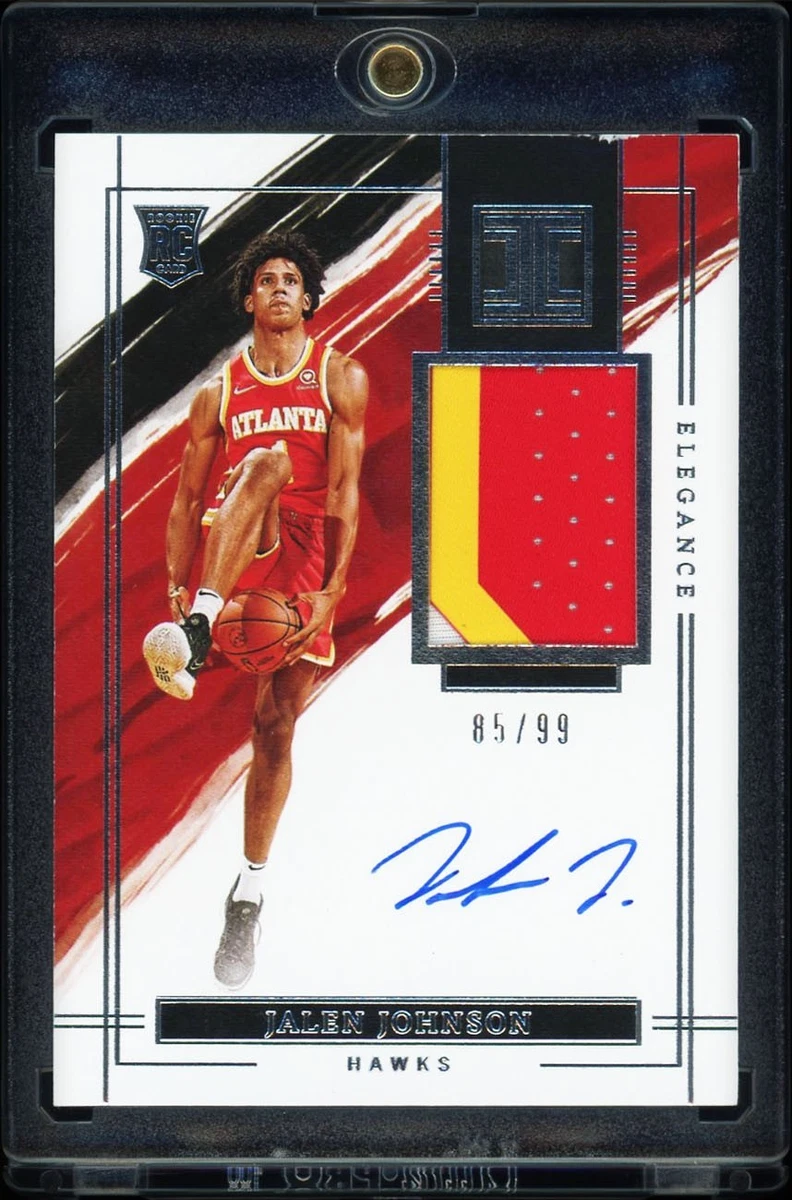 Jalen Johnson Trading Cards for sale | eBay