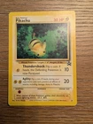 Pikachu – Wizards of the Coast Black Star Promo #27 Pokemon