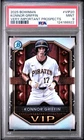 Konnor Griffin 2025 Bowman Very Important Prospects  #VIP20 (RC) PSA 9 MINT