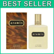 Masculine Aromatic Aftershave