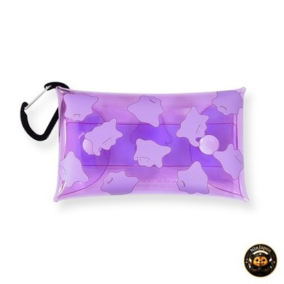 Pokemon Center Ditto Clear Multi Case Japan Official New