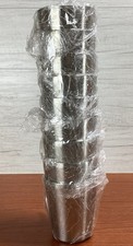 Stainless Steel 6oz Cups for Kids, - 8 Pack,Free Shatterproof