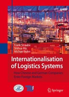 Internationalisation Of Logistics Systems Frank Straube (U. A.) Taschenbuch Xxx