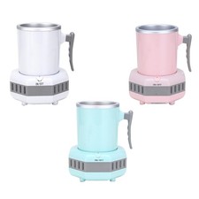 Mini Quick Electric Ice Maker Machine Kettle Drink Chiller for Milk Coffee