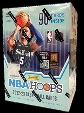 2022-2023 Panini NBA Hoops Winter Basketball - Pick From List - Base & RC Cards.