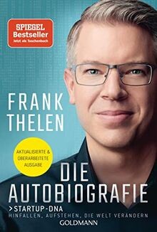 Die Autobiografie: Startup-DNA - Hinfallen, aufst... | Buch | Zustand akzeptabel