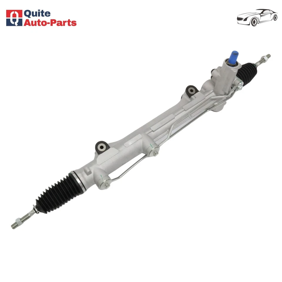 Conjunto de cremallera y piñón de dirección asistida para Mercedes-Benz ML350 ML500 2002-2005 Foto 4 de 4