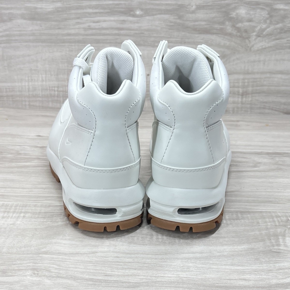 Nike Air Max Goadome Summit White Gum FZ1314 100 Men's Size 10 | eBay Nike Air Max Goadome Summit White Gum FZ1314 100 Men's Size 10 | eBay