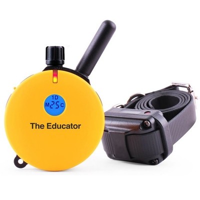 Educator ET-400 Remote Dog Training E-Collar, 3/4 Mile Range, 100 Levels + Boost