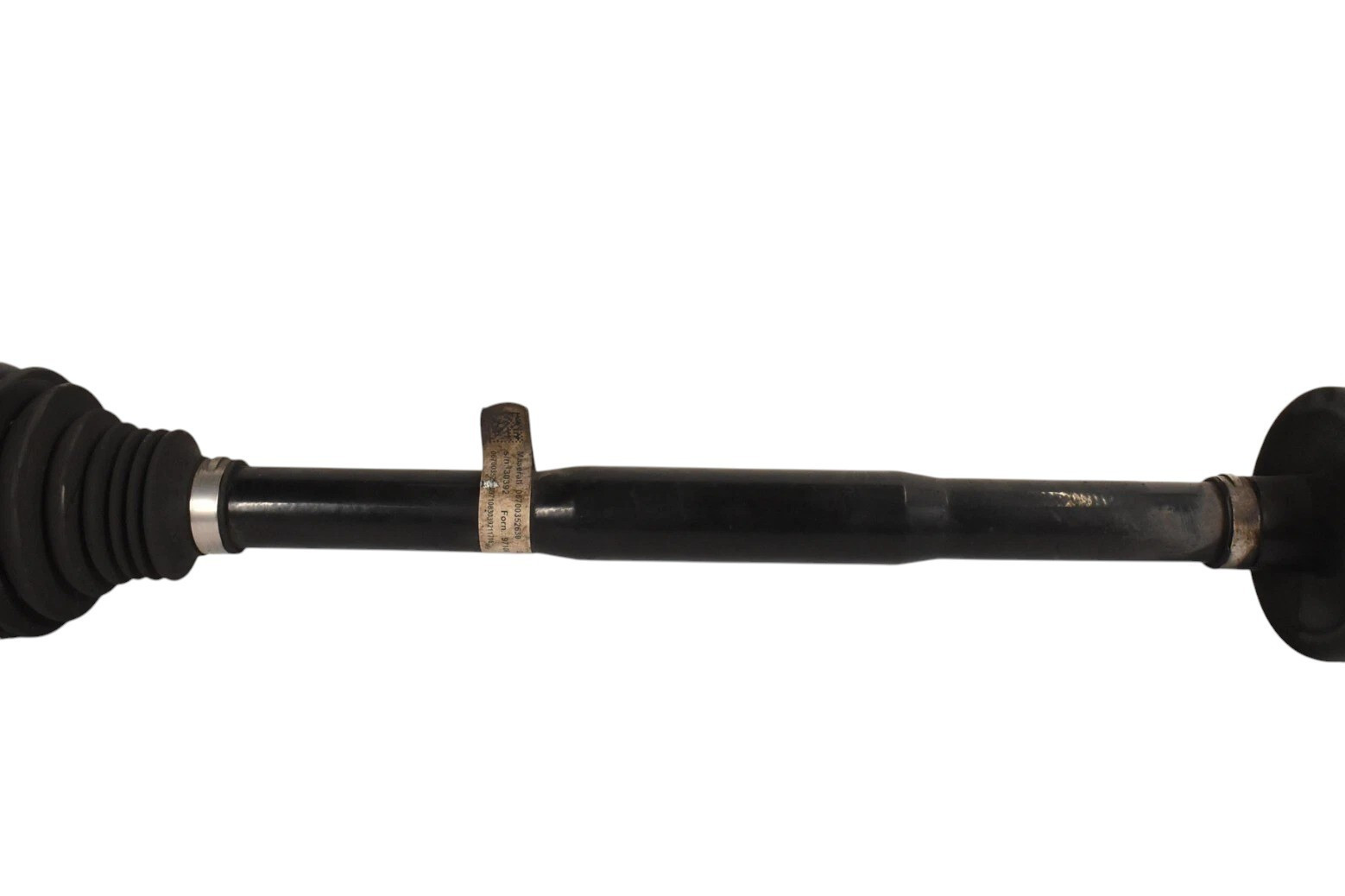 14-17 Maserati Ghibli SQ4 Rear Right Passenger Side Axle Shaft Driveshaft Oem