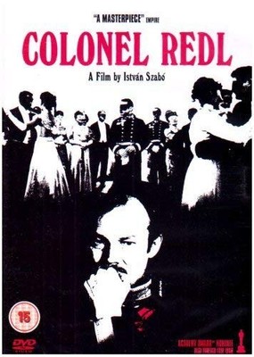 Colonel Redl [DVD] [1985] - DVD  3CVG The Cheap Fast Free Post