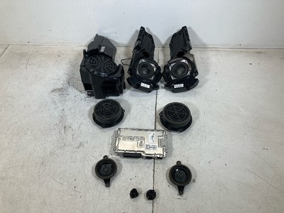 Bose Lautsprechersystem AUDI A7 Sportback (4G) 3.0 TFSI quattro