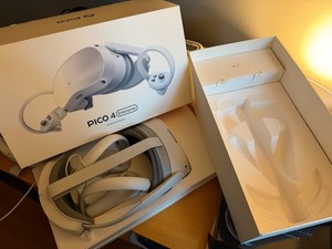 PICO4Pro 通電確認済み 箱 付属品付き Pico 4 Pro | eBay