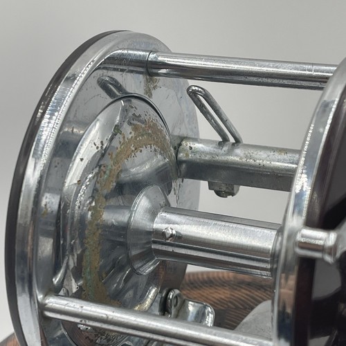 PENN PEER VINTAGE N. Mulinello da pesca a vento 309 LIVELLO PAT’D MADE IN U.S.A. - Foto 5 di 8