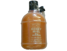 Perlier Body Honey Miel Honey Pumpkin Spice New , Sealed