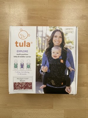 Tula - Baby und Kleinkindtrage 0-48 Monate