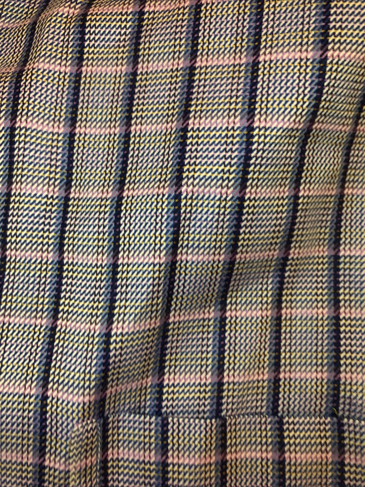 Robert Talbott Plaid Button-down Shirt 100% Cotto… - image 8