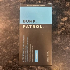 Bump Patrol Original Strength Formula After Shave Treatment For Razor Bumps 2 Oz