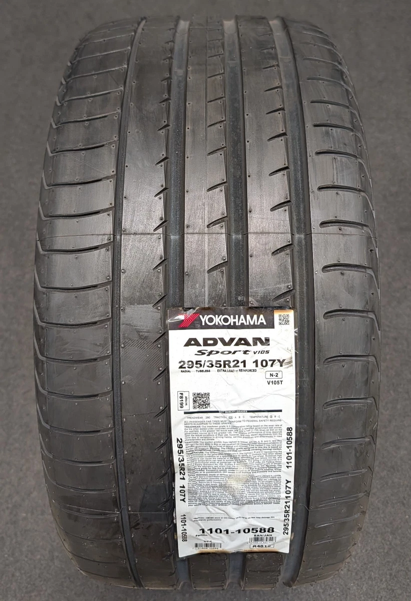 295/35/21 Performance Tires for sale | eBay