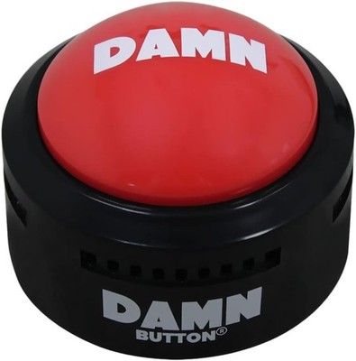 Funny Sound Button for Pranks and Interactive Fun   Voice Activation Device