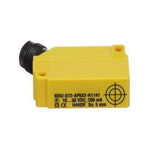 1PCS TURCK BI5U-Q12-AP6X2-H1141 Inductive proximity switch 1635526