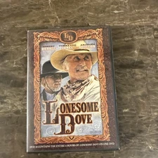 Lonesome Dove (2-Disc DVD, 1989, Full Screen)    Robert Duvall   Tommy Lee Jones