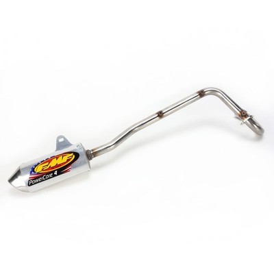FMF Power Core 4 Muffler w/Stainless Steel Header - 044272
