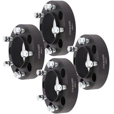 5x150 Wheel Spacers 1.5 For Lexus For Lx470 1998-2007 Bore 110mm