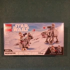 Lego Star Wars At-AT vs Tauntaun Microfighters 75298 New Sealed