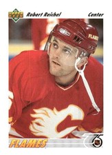 1991-92 Upper Deck #223 Robert Reichel